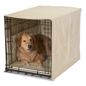 Crate Training Your Dog to be Potty Trained